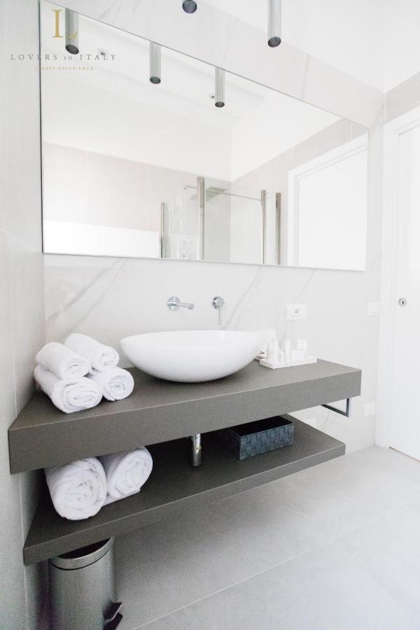 Loversinitaly Romantic Apartments - Altana And Jacuzzi Венеція Екстер'єр фото