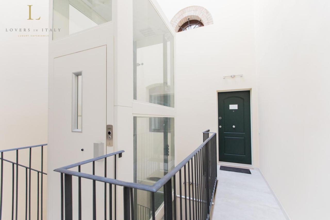 Loversinitaly Romantic Apartments - Altana And Jacuzzi Венеція Екстер'єр фото